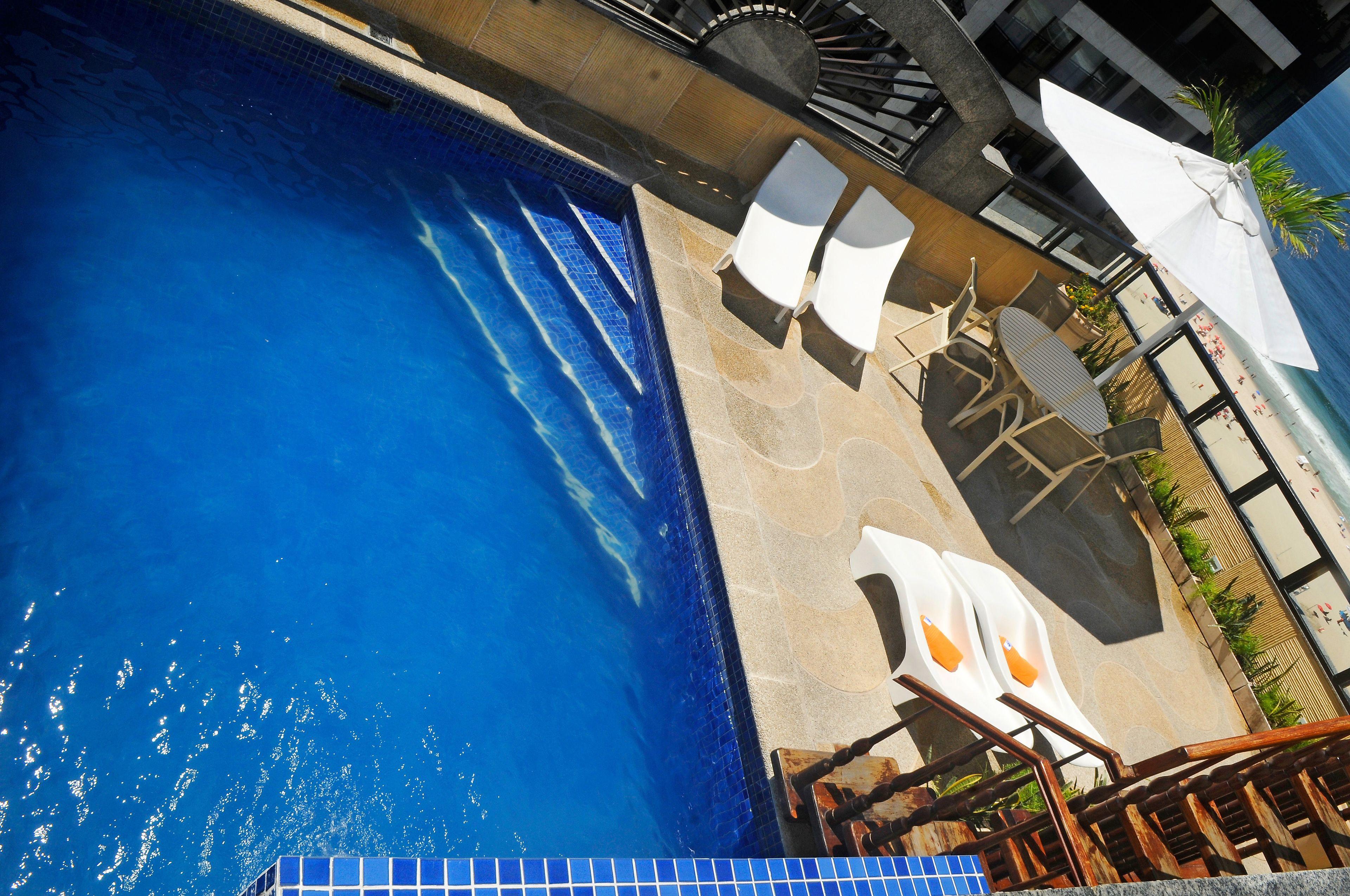 Oceano Copacabana Hotel — Photos 1